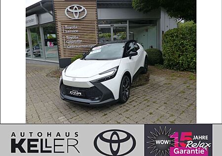 Toyota C-HR 2.0 Hybrid Teamplayer