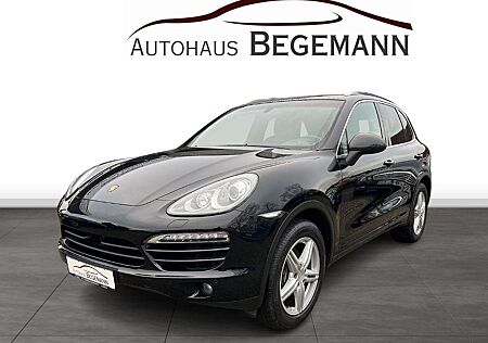 Porsche Cayenne Diesel ACC Luft Pano Bose StandHzg