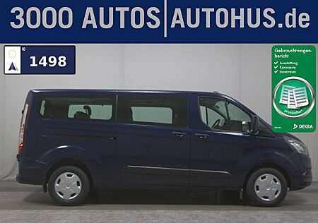 Ford Transit Custom 2.0 TDCi Trend L2 8-Sitze Navi
