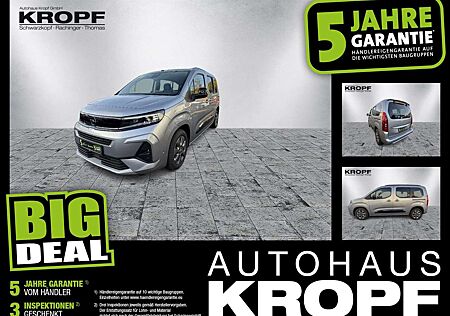 Opel Combo Life E 1.5D Fin. ab 2,99% LED+Navi+SHZ+Kam