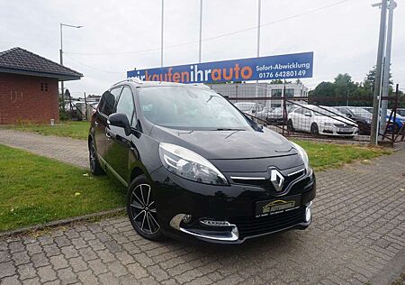 Renault Grand Scenic Scenic III Grand BOSE Edition*KLIMA*NAVI*PDC V-H