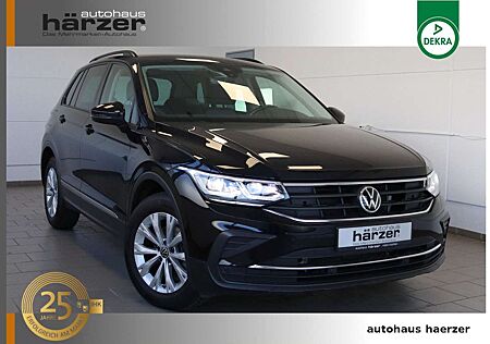 VW Tiguan Volkswagen Life 1.5TSI DSG *IQ.Light*NAV*DAB*ACC*PDC