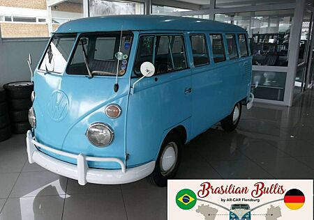 Volkswagen T1 Original Zustand Brasilian Bullis HU/AU NEU