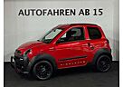 Microcar M.Go Highland X Leiser DCI Motor, RFK, 2017, 19.457KM!!