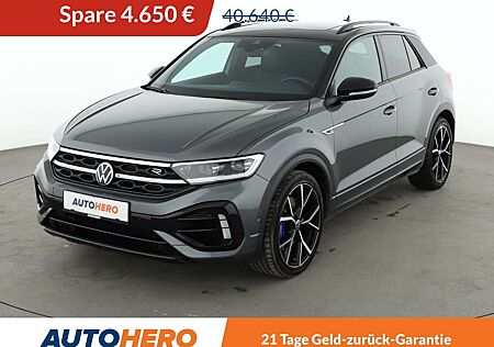 VW T-Roc Volkswagen 2.0 TSI R 4Motion Aut.*NAVI*LED*ACC*PLA*BEATS*