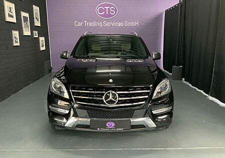 Mercedes-Benz ML 350 BlueTec