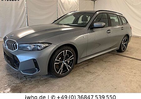 BMW 330 i xDr M Sport LED 18" ACC Widescreen Kam DAB
