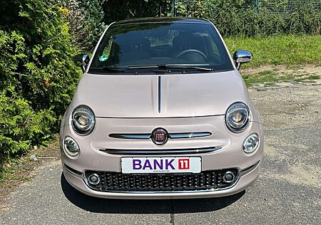 Fiat 500 Star*Leder*Navi*PDC*Panoramadach*16Zoll*