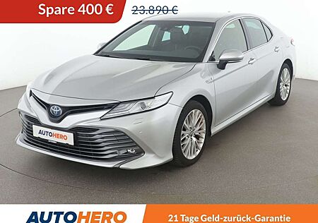 Toyota Camry 2.5 Hybrid Executive Aut*NAVI*LED*ACC*CAM*PDC*SHZ*