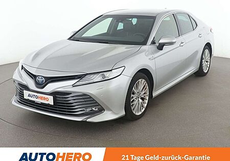 Toyota Camry 2.5 Hybrid Executive Aut*NAVI*LED*ACC*CAM*PDC*SHZ*