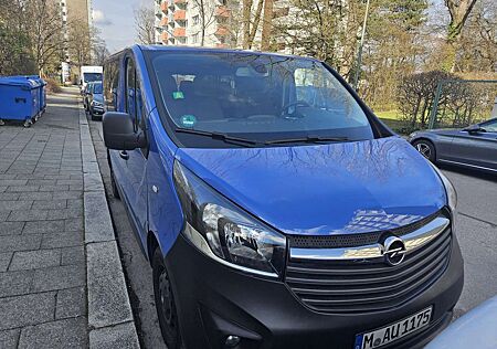 Opel Vivaro 2.5 CDTI L2H1 Life Cosmo