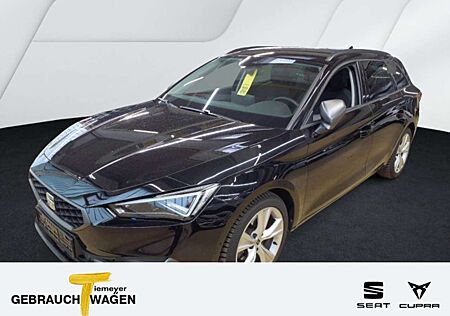 Seat Leon Sportstourer 1.5 eTSI DSG FR MATRIX KAMERA