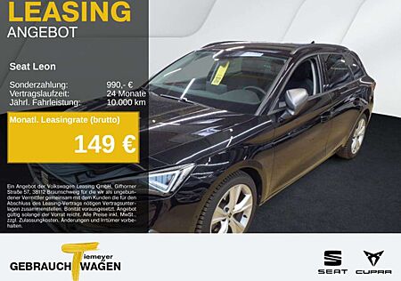 Seat Leon Sportstourer 1.5 eTSI DSG FR MATRIX KAMERA