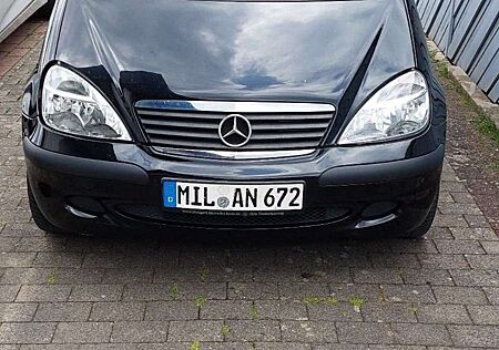 Mercedes-Benz A 160 L Classic
