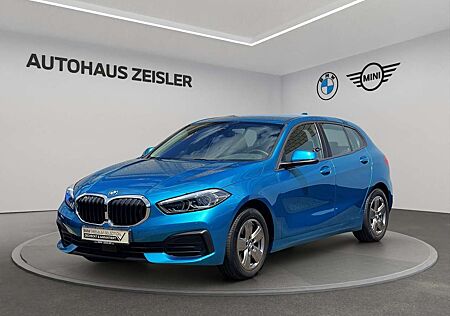 BMW 118 i Automatik Navi LED LM-Räder
