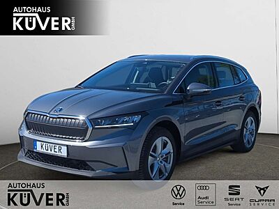 Skoda Enyaq 80 ACC*AHK*HUD*NAVI*LED*LEDER*PDC
