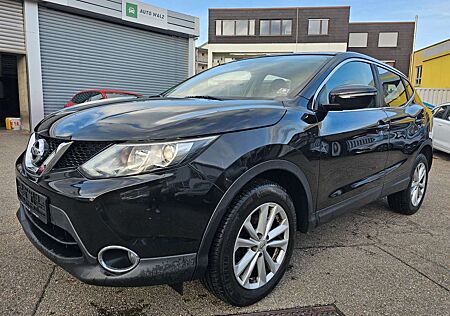 Nissan Qashqai 1.5 dCi DPF Acenta