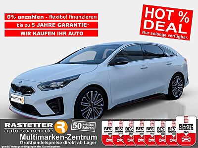 Kia ProCeed / pro_cee'd ProCeed GT JBL+Navi+ACC+Kamera+ParkAss+eHeckkl+Mem
