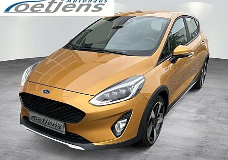 Ford Fiesta Active Colourline LED KAMERA ACC NAVI DAB