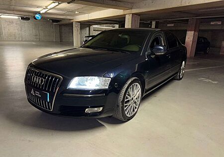 Audi A8 6.0 quattro Lang*B7*VR9*WERKSPANZER*ARMORED*