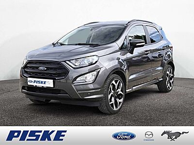Ford EcoSport ST-Line KAMERA NAVI B&O FACEL. LED