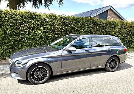 Mercedes-Benz C 220 T BlueTec / d
