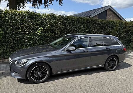 Mercedes-Benz C 220 T BlueTec / d (205.204)