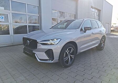 Volvo XC 60 XC60 AWD B5 Diesel EU6d R Design *Navi*LED*