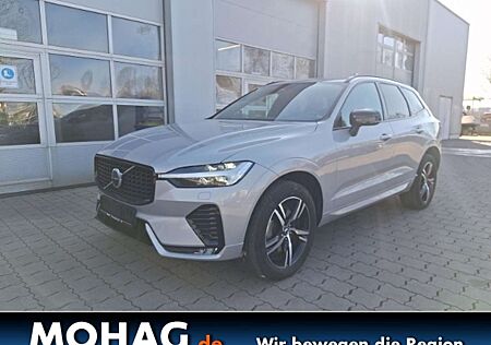 Volvo XC 60 XC60 AWD B5 Diesel EU6d R Design *Navi*LED*