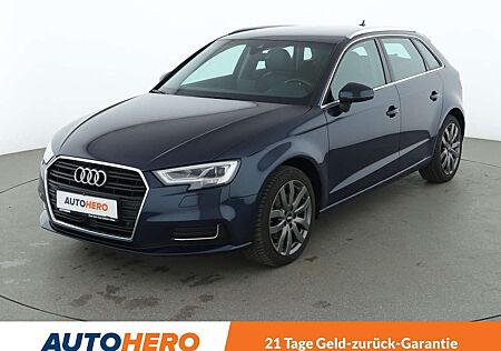 Audi A3 1.4 TFSI ACT Design Aut.*NAVI*ACC*LED*PDC*SHZ*