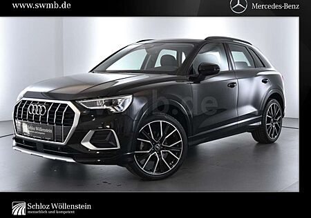 Audi Q3 35 TFSI Advanced LED/Sthz/AHK/ACC/Keyless/Cam