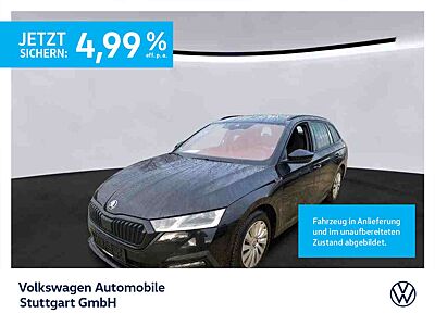 Skoda Octavia Combi Sportline 2.0 TDI DSG Navi AHK