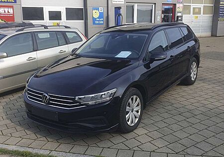 VW Passat Variant Volkswagen mit Ahk