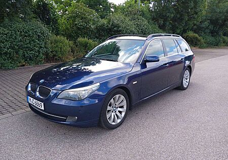 BMW 525i 525 Touring Aut.