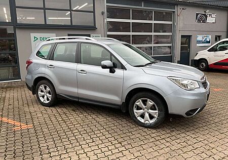 Subaru Forester Comfort