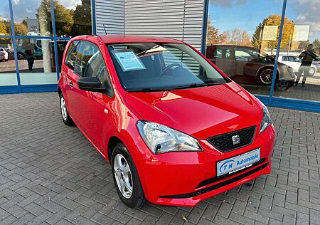 Seat Mii Reference/KLIMAANLAGE/1 Hand