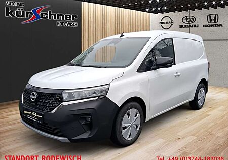 Nissan Townstar e- L1 N-Connecta CCS 22 KW AC
