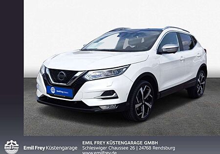 Nissan Qashqai 1.3 DIG-T TEKNA+