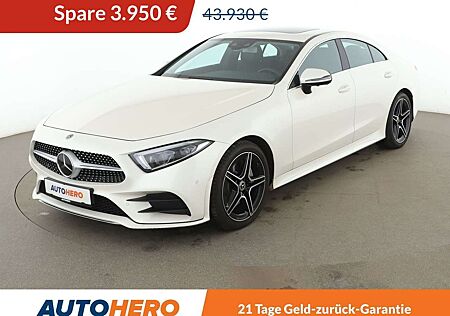 Mercedes-Benz CLS 450 4Matic AMG Line Aut.*NAVI*ACC*CAM*PDC*SHZ*