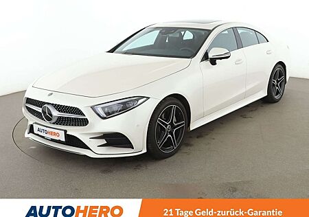 Mercedes-Benz CLS 450 4Matic AMG Line Aut.*NAVI*ACC*CAM*PDC*SHZ*