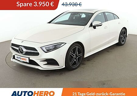 Mercedes-Benz CLS 450 4Matic AMG Line Aut.*NAVI*ACC*CAM*PDC*SHZ*