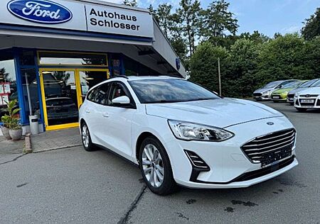 Ford Focus Turnier 1.0 TREND, Klima, LM-Felgen, Reeling