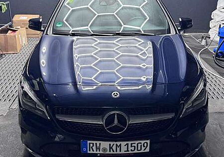 Mercedes-Benz CLA 200 Shooting Brake