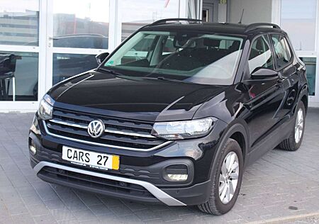 VW T-Cross Volkswagen Life Automatik ALU PDC SHZ