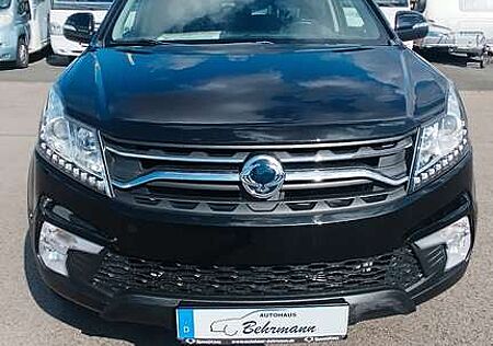 SsangYong Korando 2.0 e-XGi200 2WD Automatik Quartz