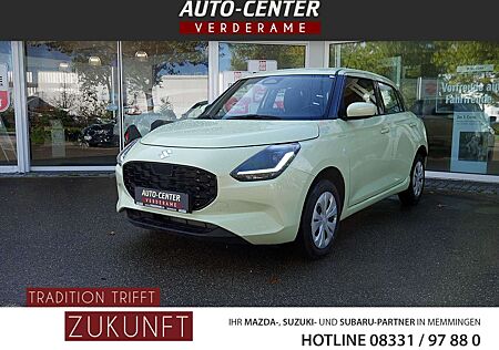 Suzuki Swift 1.2 Hybrid Allgrip Club NAVI ACC LED