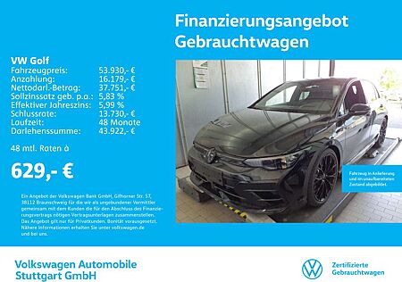 VW Golf Volkswagen R 2.0 TSI DSG Navi Kamera ACC LED SHZ