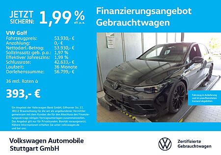VW Golf Volkswagen R 2.0 TSI DSG Navi Kamera ACC LED SHZ