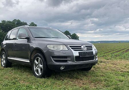 VW Touareg Volkswagen 5.0 V10 TDI DPF Automatik Individual