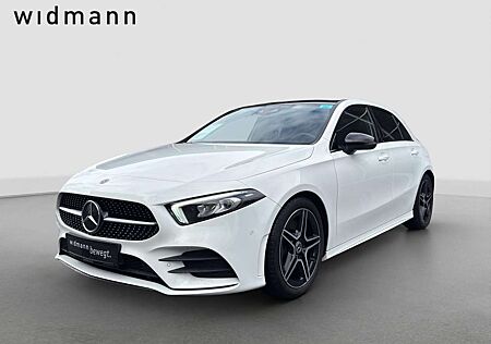 Mercedes-Benz A 250 AMG*Panorama*LED*Kamera*PTS*Navigation*SHZ